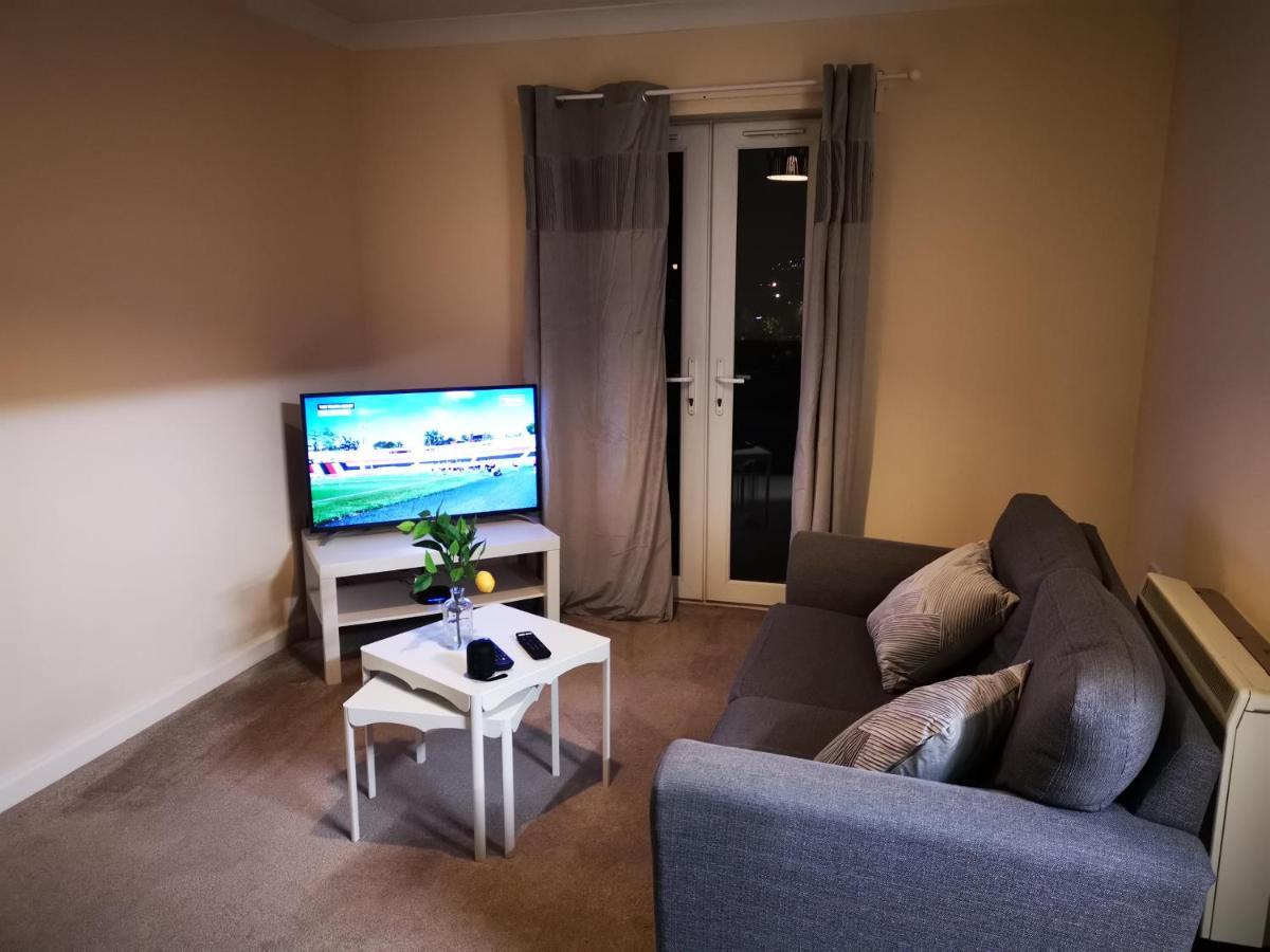 Apartamento City Centre Comfort Southampton Exterior foto