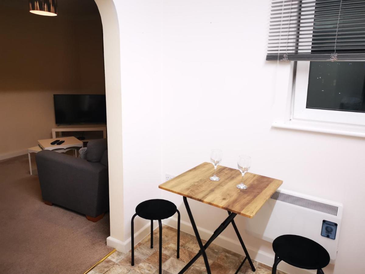 Apartamento City Centre Comfort Southampton Exterior foto
