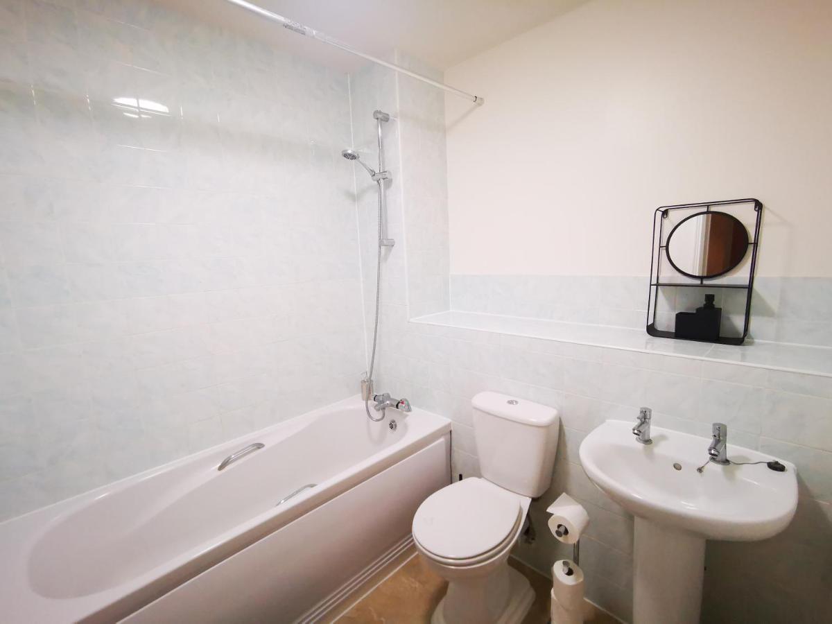 Apartamento City Centre Comfort Southampton Exterior foto